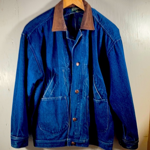 Vintage Bushwhacker Jean jacket - Picture 1 of 7